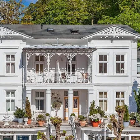 Granitz Lieblingsplatz Daire Sellin (Rugen)