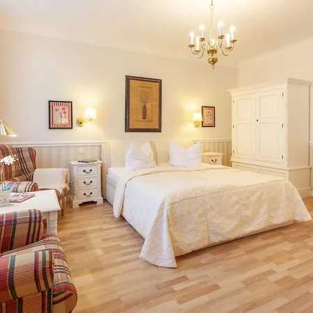 Appartement Granitz Lieblingsplatz *