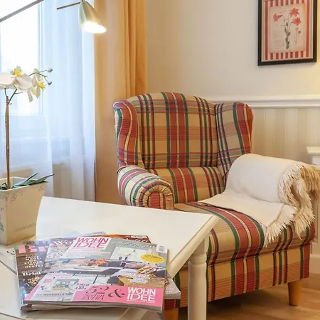 Granitz Lieblingsplatz Sellin (Rugen)