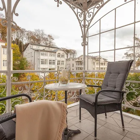 Granitz Lieblingsplatz Appartement