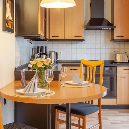 Granitz Lieblingsplatz 아파트 Sellin (Rugen)