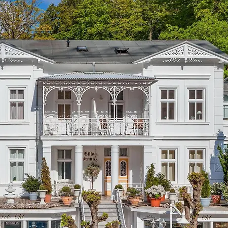 Daire Granitz Lieblingsplatz Sellin (Rugen)