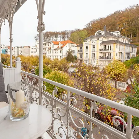 Granitz Lieblingsplatz 아파트 Sellin (Rugen)