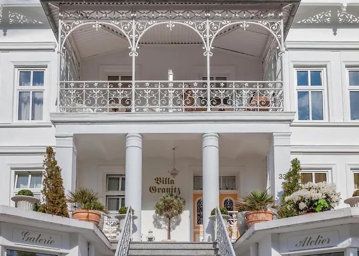 Granitz, Ostseebad Sellin, Insel Ruegen, Gemuetliche 38 Quadratmeter Gross, Bietet Lieblingsplatz In Der Granitz Zwei Personen Alle Annehmlichkeiten Fuer Unbeschwerte Urlaubstage * Sellin (Rugen)